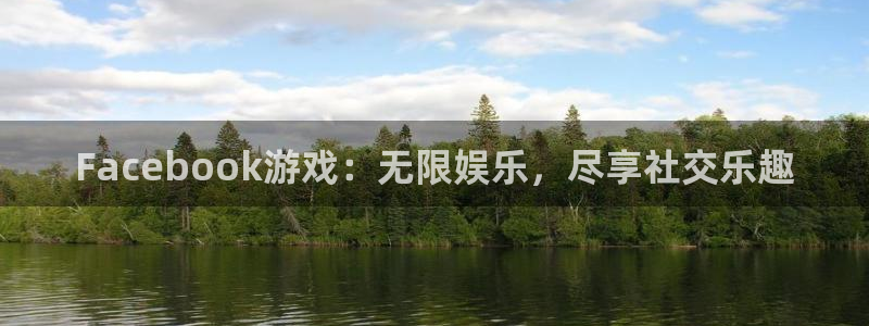 天辰平台注册地址怎么填不了：Facebook游戏：无限娱乐，尽享社交乐趣