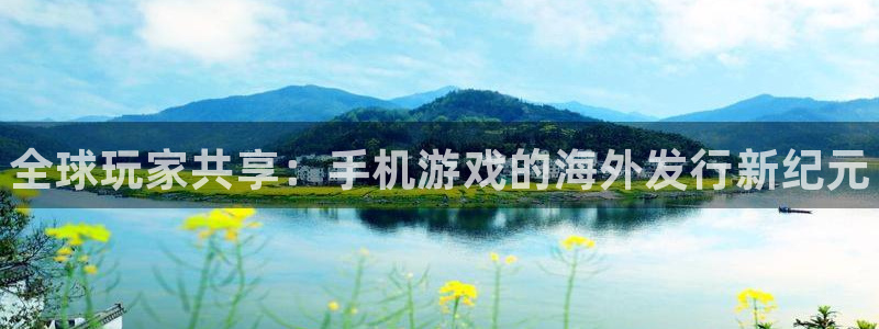 天辰平台怎么样退款：全球玩家共享：手机游戏的海外发行新纪元